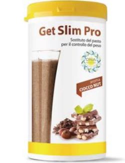 GET SLIM PRO CIOCCONUT 600G