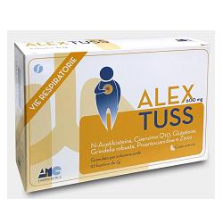 ALEX TUSS 10 BUSTINE