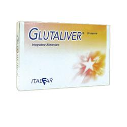 GLUTALIVER 30CPS