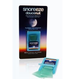 SNOREEZE ORAL STRIPS 14PZ