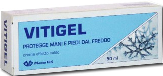 VITIGEL CREMA ANTIGELONI 50ML