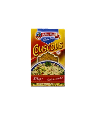 VITABELLA COUS COUS MAIS 375G