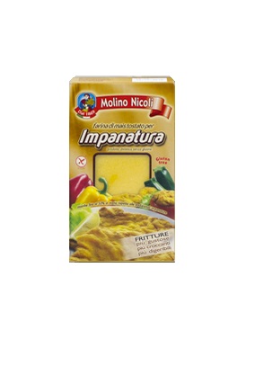 VITABELLA IMPANATURA MAIS 375G