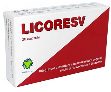 LICORESV 30CPS