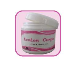 ECOLEN CREMA CORPO 500G