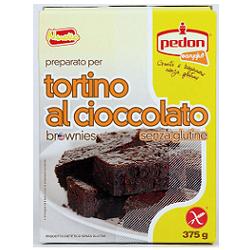 EASYGLUT PREP TORTI CACAO S/GL