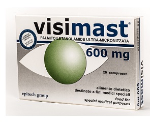 VISIMAST 600MG 20CPR