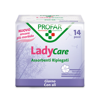 PROFAR LADY/C AS GG ALI 14PZ