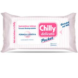 CHILLY SALVIETTE INTIME BIO DE