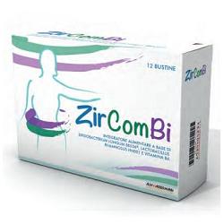 ZIRCOMBI 12BUST 3G