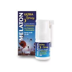 MELATON ULTRA SPRAY ORALE 20ML