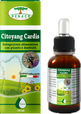 CITOYANG CARDIS GOCCE 50ML