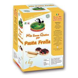 MIX ALIMENTA PASTA FROLLA 1KG