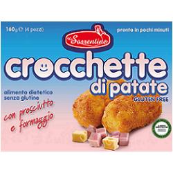 LE SORRENTINE CROC PATATE 4PZ