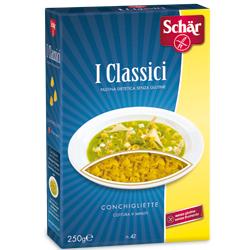 SCHAR CONCHIGLIETTE 250G