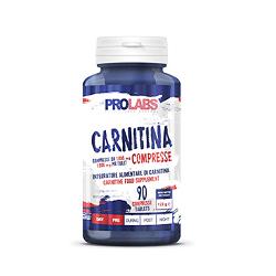 CARNITINA 90CPR 1000MG