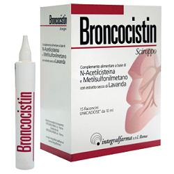 BRONCOCISTIN 15FL 10ML