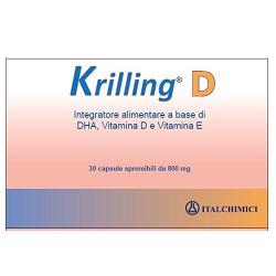 KRILLING D 30CPS