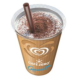 CAFE' ZERO CAPPUCCINO 165G