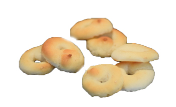 TARALLI AL SESAMO 140G