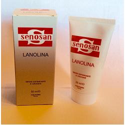 SENOSAN LANOLINA UNG CRP 50ML