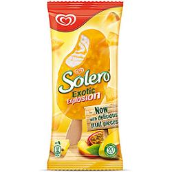 SOLERO EXOTIC EXPLOTION 70G