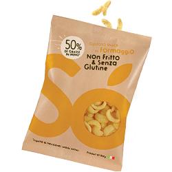 SNACK RISO/MAIS FORMAGGIO 70G