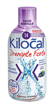 KILOCAL DRENANTE FT MIRT 500ML