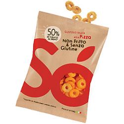 SNACK RISO/MAIS PIZZA 70G