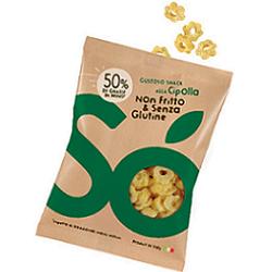 SNACK RISO/MAIS CIPOLLA 70G