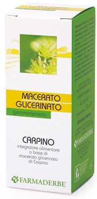 CARPINO GEMME MG 50ML