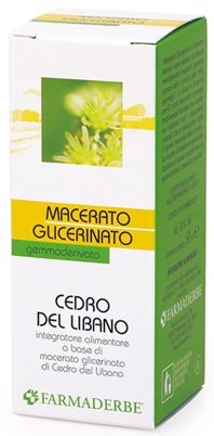 CEDRO LIBANO MG 50ML