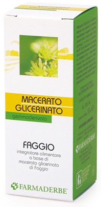 FAGGIO GEMME MG 50ML