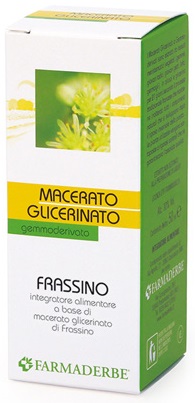 FRASSINO GEMME MG 50ML