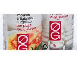 ZERO GLUTINE PASTA SURG PIZZA