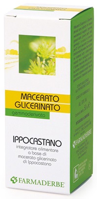 IPPOCASTANO GEMME MG 50ML