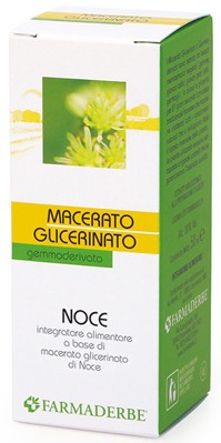 NOCE GEMME MG 50ML