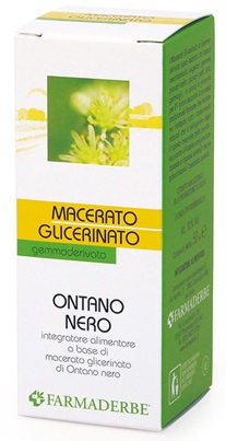 ONTANO NERO MG 50ML