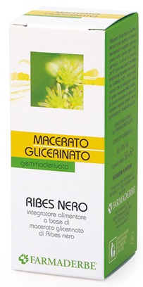 RIBES NERO GEMME MG 50ML