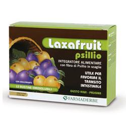 LAXAFRUIT PSILLIO 12BUST