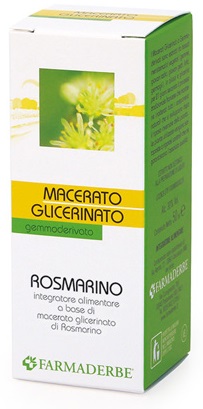 ROSMARINO MG 50ML