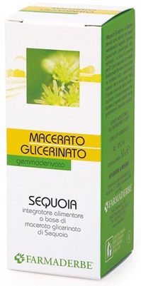 SEQUOIA MG 50ML