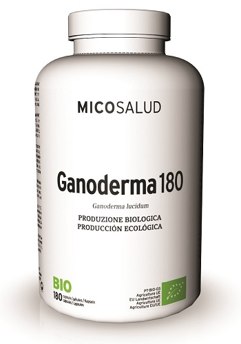 GANODERMA 180CPS