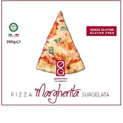 PIZZA MARGHERITA SURGELATA290G