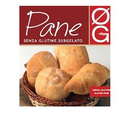 PANE SURGELATO 210G