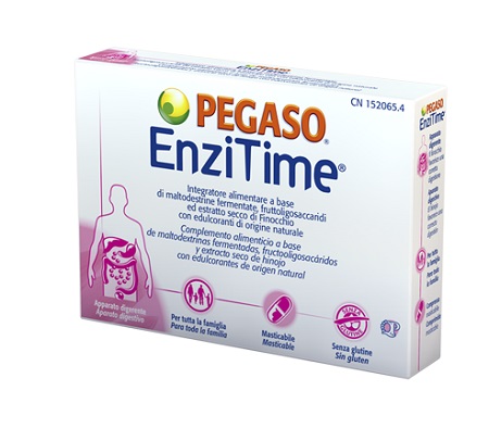 ENZITIME 24CPR MASTICABILI