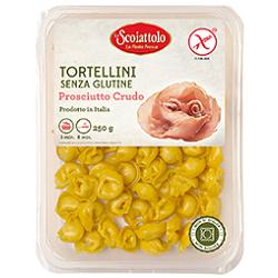 TORTELLINI PR CRUDO S/G 250G