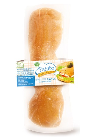 PANITO BAGUETTE BIANCA 180G