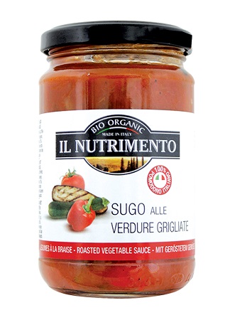 NUT SUGO VERDURE GRIGLIATE280G