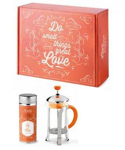 SCATOLA REGALO C/TIS STANT ARA